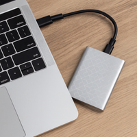 Sisica | External Solid State Drive Portable SSD High-Speed Data Storage