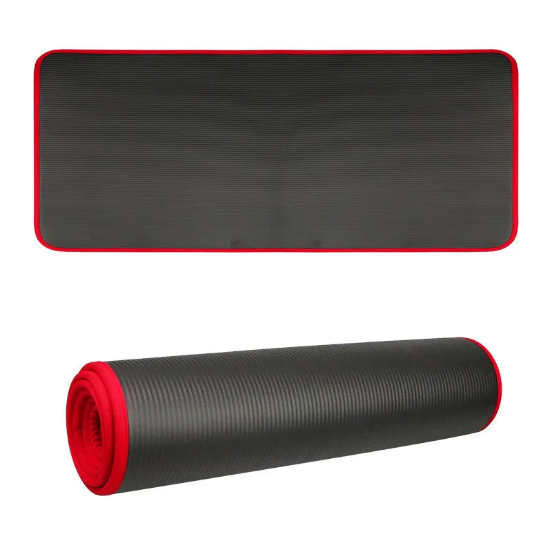 Charly | Extra Thick Non-Slip Exercise Mat for Yoga & Pilates