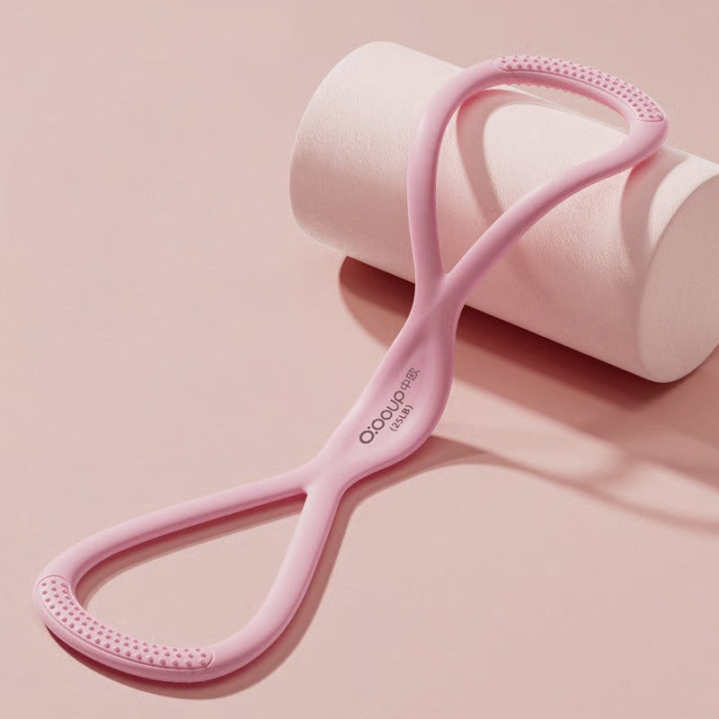 Charly | Figure 8 fitness resistance band