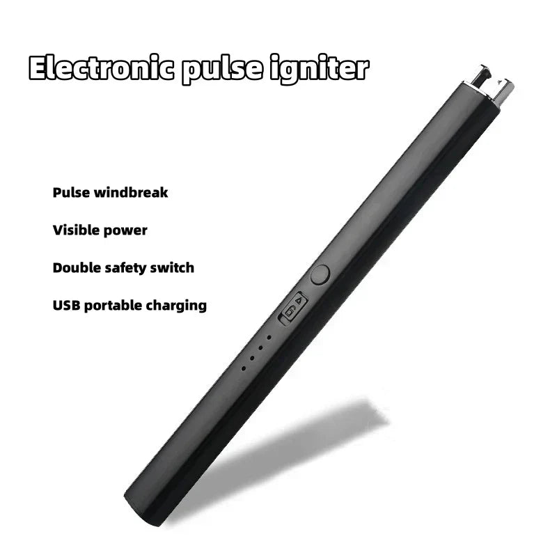 Charly | Flameless Plasma Arc Electric Lighter Igniter