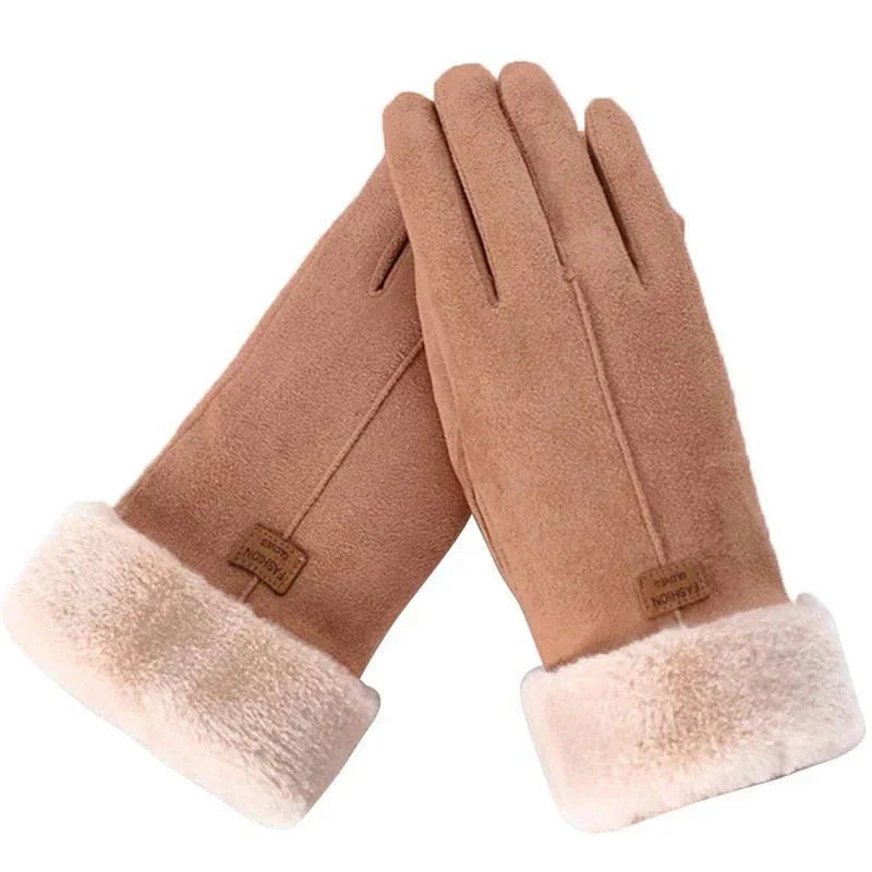 Charly | Fleece Lined Touchscreen Gloves