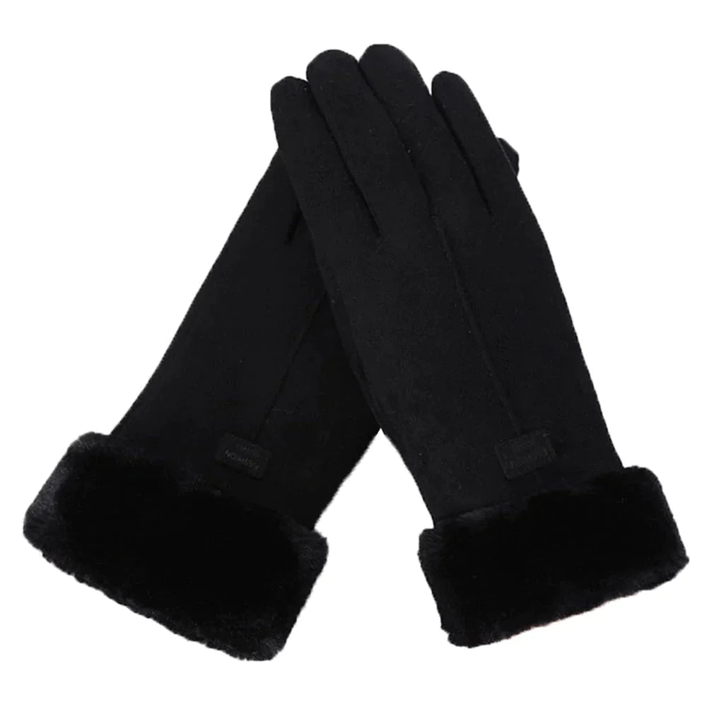 Charly | Fleece Lined Touchscreen Gloves