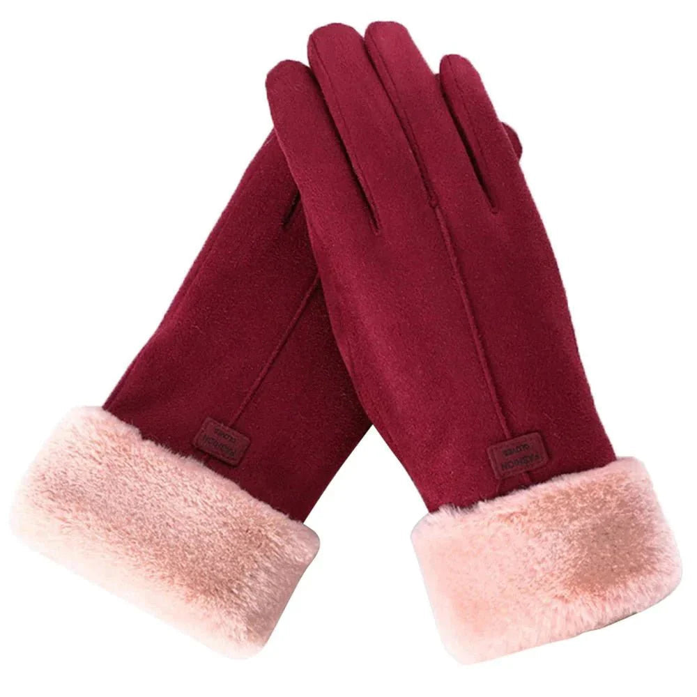 Charly | Fleece Lined Touchscreen Gloves