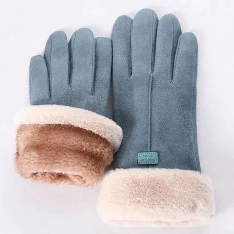Charly | Fleece Lined Touchscreen Gloves