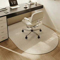 Sisica | FlexGuard Office Chair Mat – Stylish Non-Slip Protection Mat for Hard Floors & Carpets