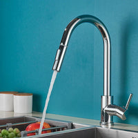 Sisica | FlexiSpin - 360° Rotating Kitchen Faucet