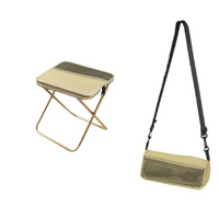 Sisica | Foldable Backpack Stool