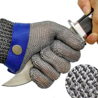 Sisica | Stainless Steel Cut-Resistant Mesh Glove