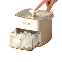 Sisica | Rapid Ice Cube Maker for Parties