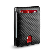 Sisica | Genuine Leather RFID Blocking Card Holder