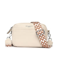Sisica | Women's Genuine Leather Everyday Crossbody