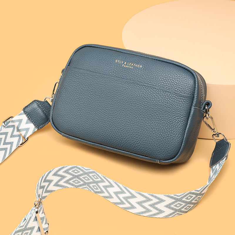 Charly Genuine Leather Bag