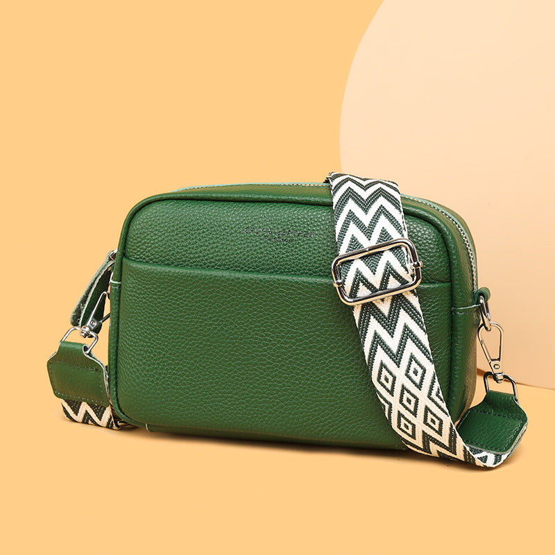 Charly Genuine Leather Bag