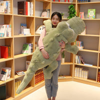 Sisica | Giant Crocodile Companion Plush