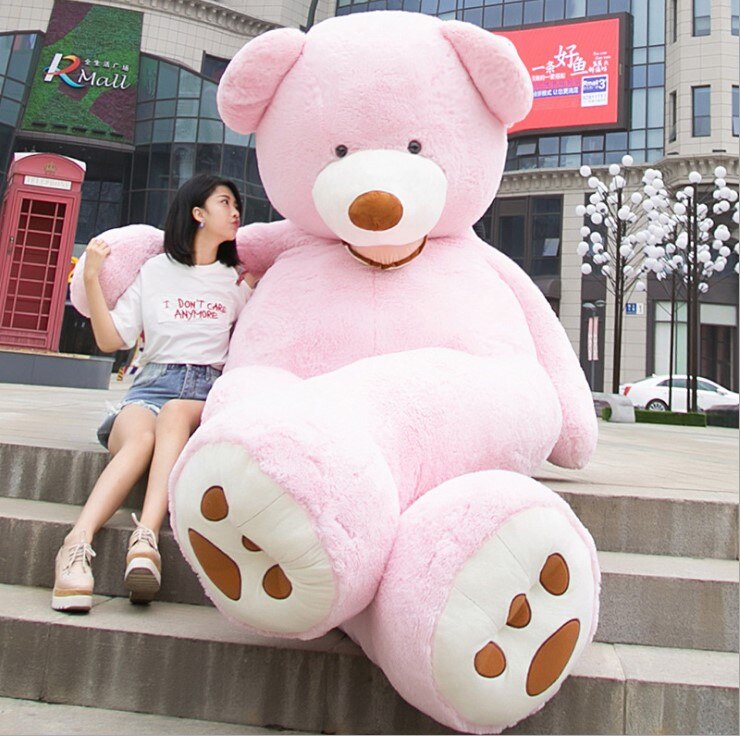 Charly | Giant Plush Teddy Bear – HugHero
