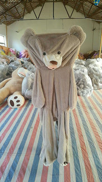 Sisica | Colossal Comfort Teddy Bear - HugHero