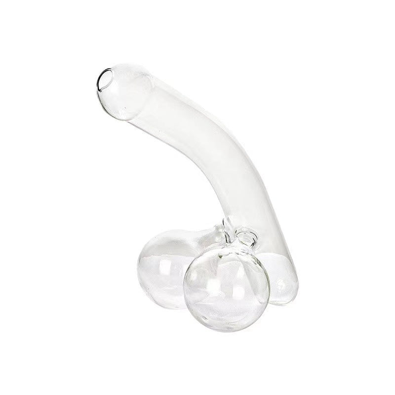 Charly | Glass Decanter | Elegant Design and 650 ml Capacity | Clear