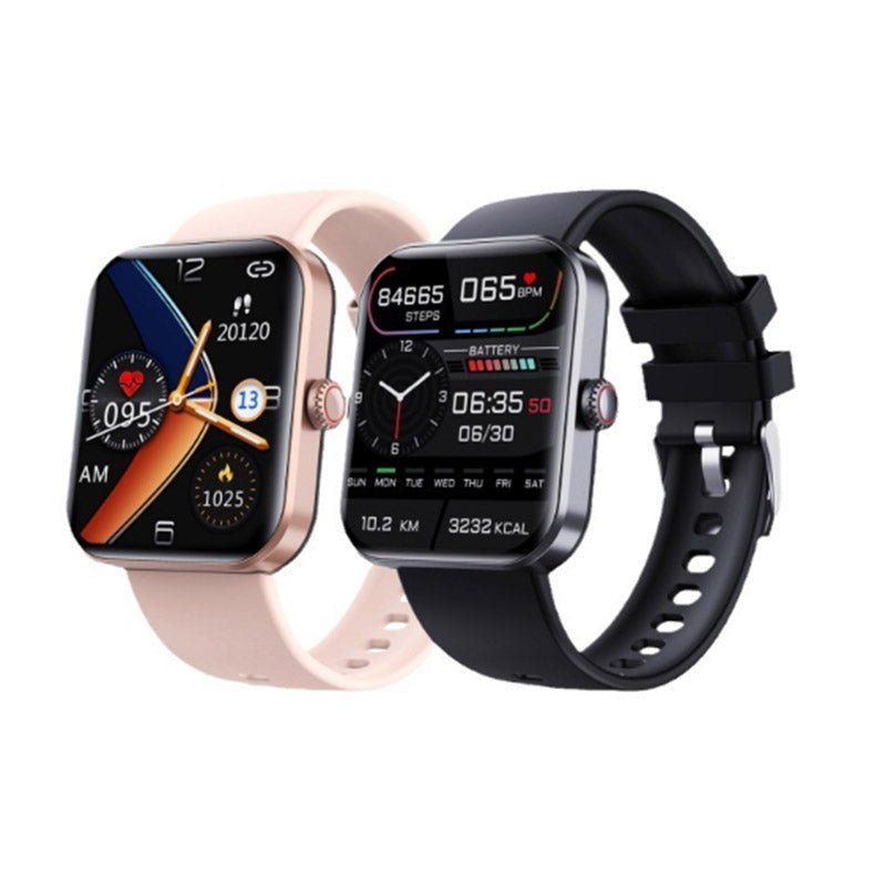 Charly | GlucoWatch - Blood Sugar Monitoring Smartwatch