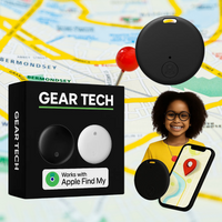 Sisica | GPS Tracker for Children | Real-time Tracking, Waterproof & Long Battery Life for Rarity