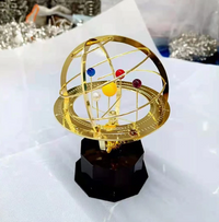 Sisica | Grand Orrery Model of The Solar System