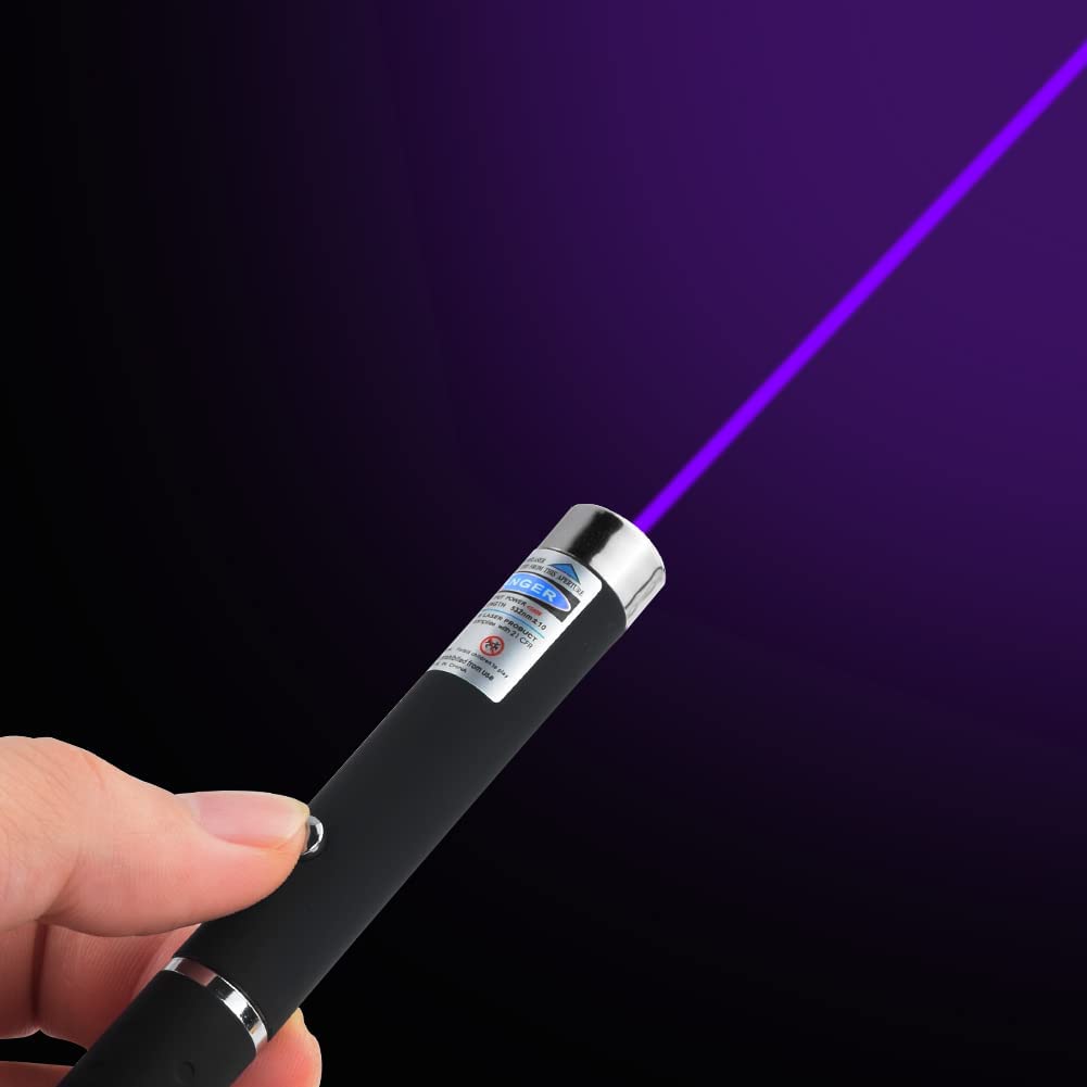 Charly | Green Laser Pointer StarWise – For Presentations, Stargazing & Hobby Use