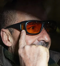 Sisica | Headlight Drive Glasses with Anti-Glare Technology Drive Safely at Night