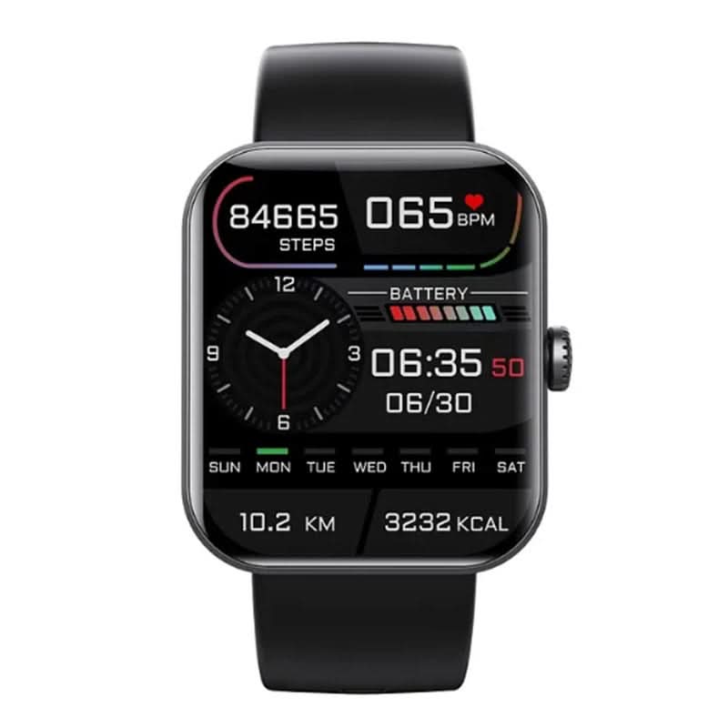Charly | Health Watch – Pain-free Blood Sugar Measurement & Vital Functions in Real Time