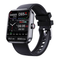 Sisica | Health Watch – Pain-free Blood Sugar Measurement & Vital Functions in Real Time
