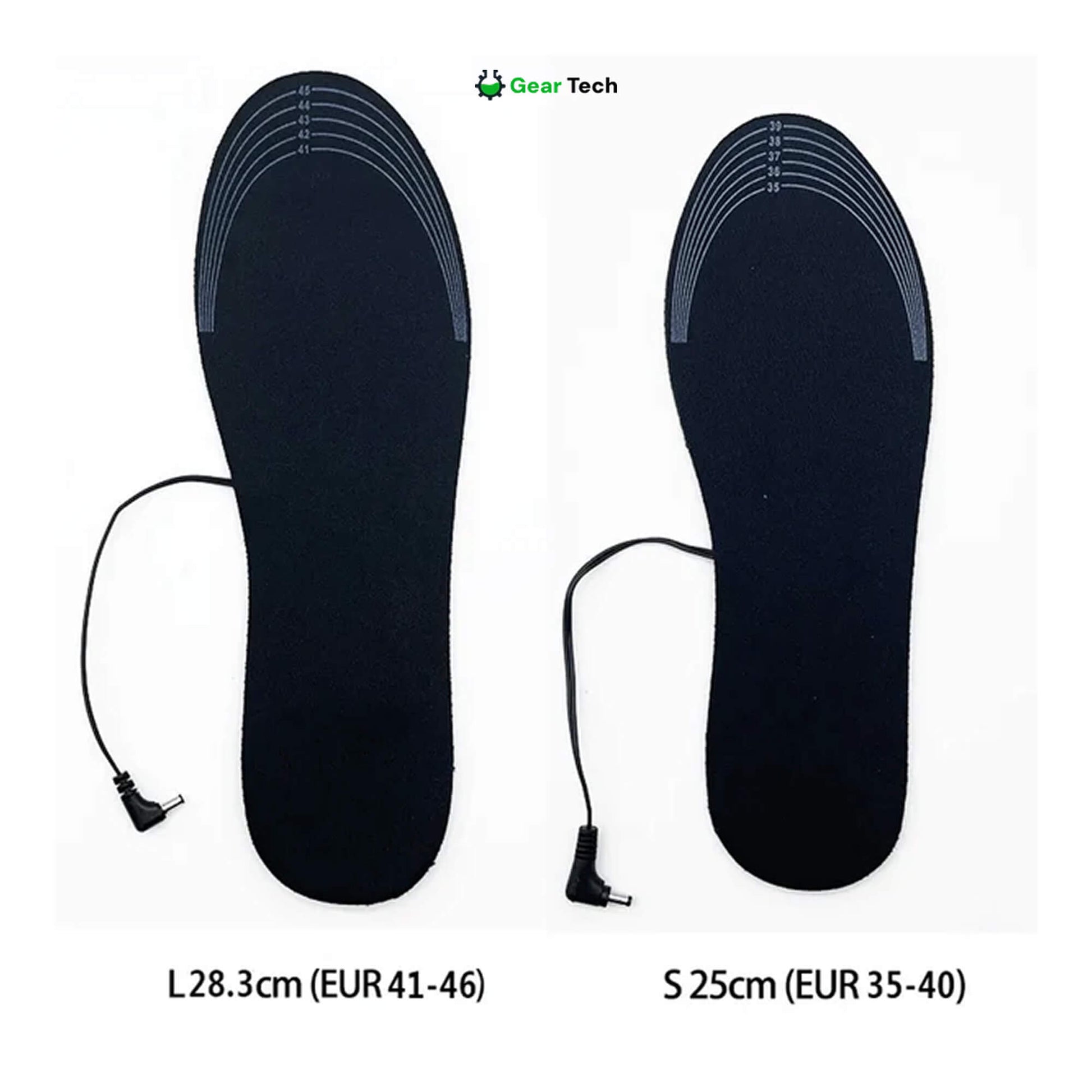 Charly | heated insoles UK – Best thermal shoe inserts for boots, work shoes, and daily winter comfort