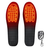 Sisica | Cordless Heated Shoe Inserts - Rechargeable Warmth
