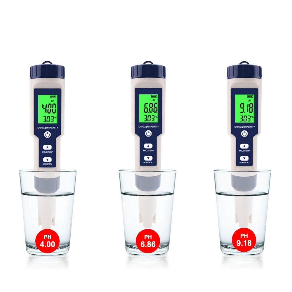 Charly | High Accuracy Digital Pen pH Tester for Water