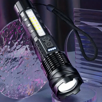 Sisica | Powerful 5000 Lumen Tactical Torch