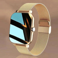 Sisica | High-Quality Multifunctional Smartwatch