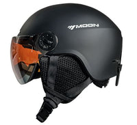 Sisica | High-Quality Ski Helmet with Removable Parts – Safe and Comfortable for Outdoor Activities