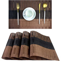 Sisica | High-Quality Washable Table Mats
