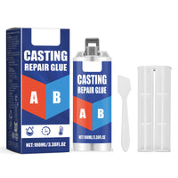 Sisica | High-Temperature Resistant Metal Casting Repair Adhesive