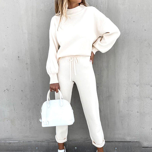 Charly-House Suit | Softness and Relaxation with Style