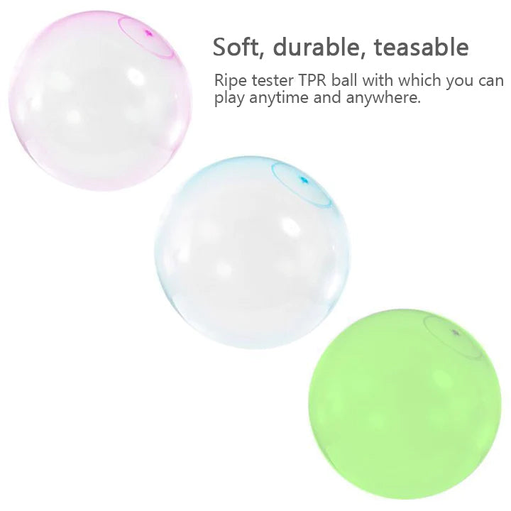 Charly | Inflatable tear-resistant balloon