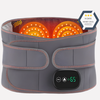 Sisica | Infrared Heating Massage Belt for Waist
