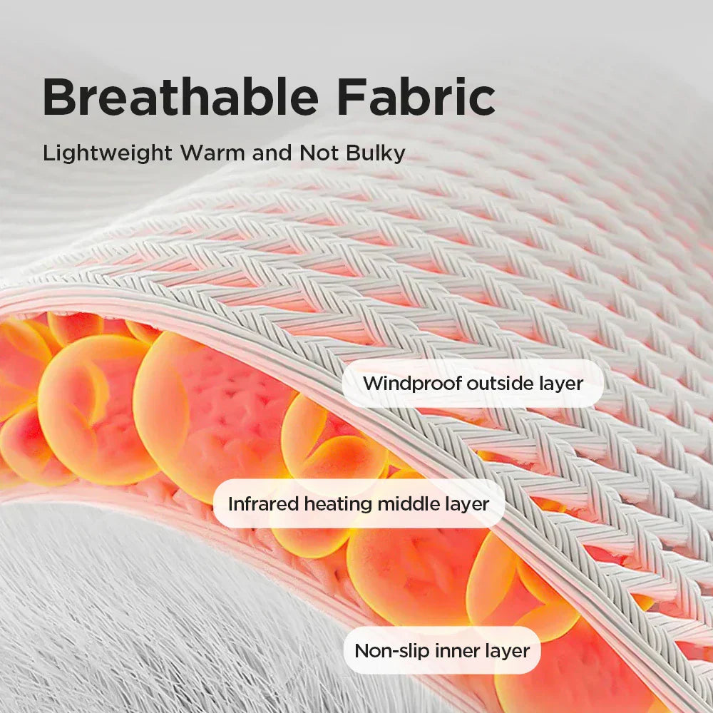 Charly | Infrared Hot Compress Massager