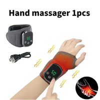 Sisica | Infrared Hot Compress Massager