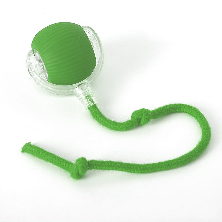 Charly | Interactive Rolling Ball Toy with Tail for Dogs