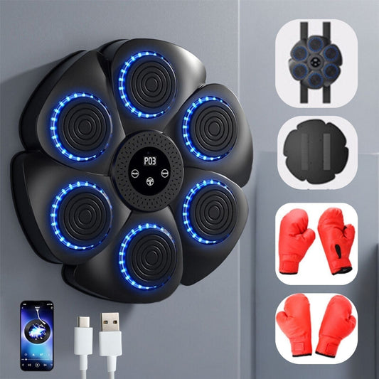 Charly | Interactive Smart Boxing Machine - PunchTech
