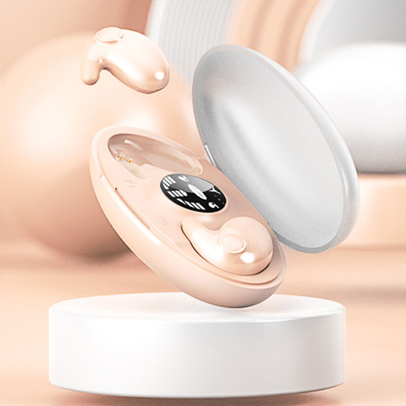 Charly | Invisible Wireless Sleep Headphones Ipx5 Waterproof