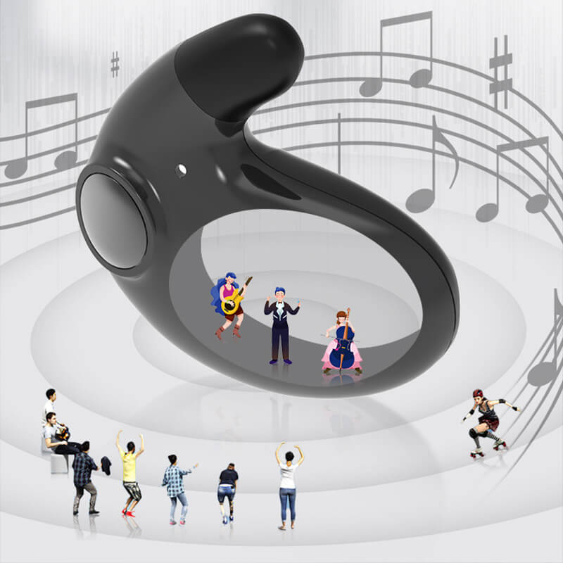 Charly | Invisible Wireless Sleep Headphones Ipx5 Waterproof