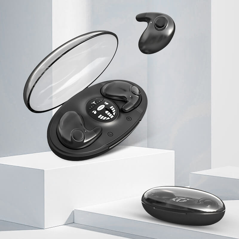 Charly | Invisible Wireless Sleep Headphones IPX5 Waterproof