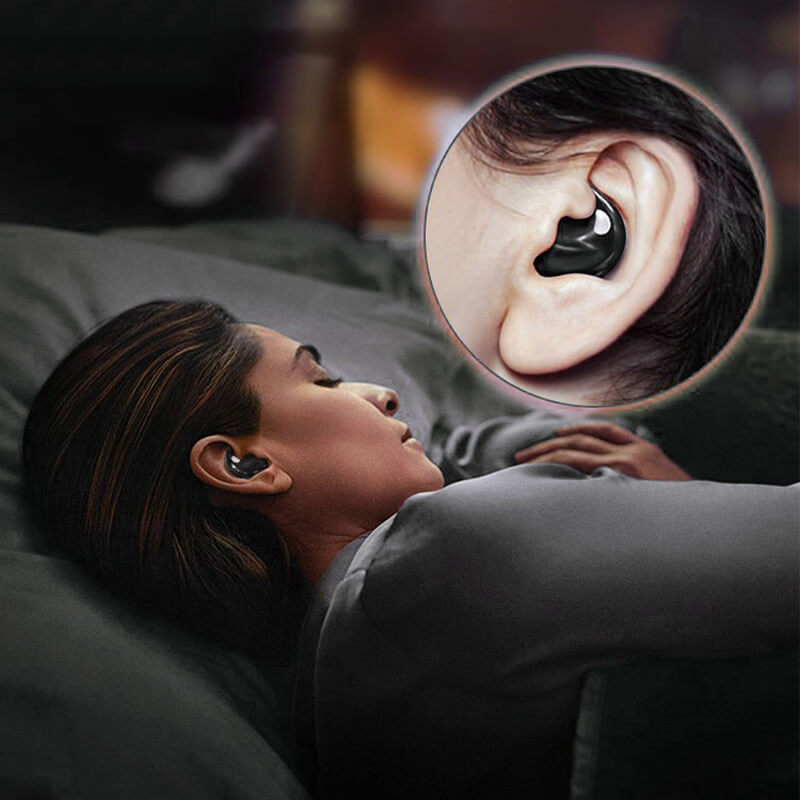 Charly | Invisible Wireless Sleep Headphones Ipx5 Waterproof