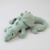 Sisica | Kids Dragon Plush Toy with Wings