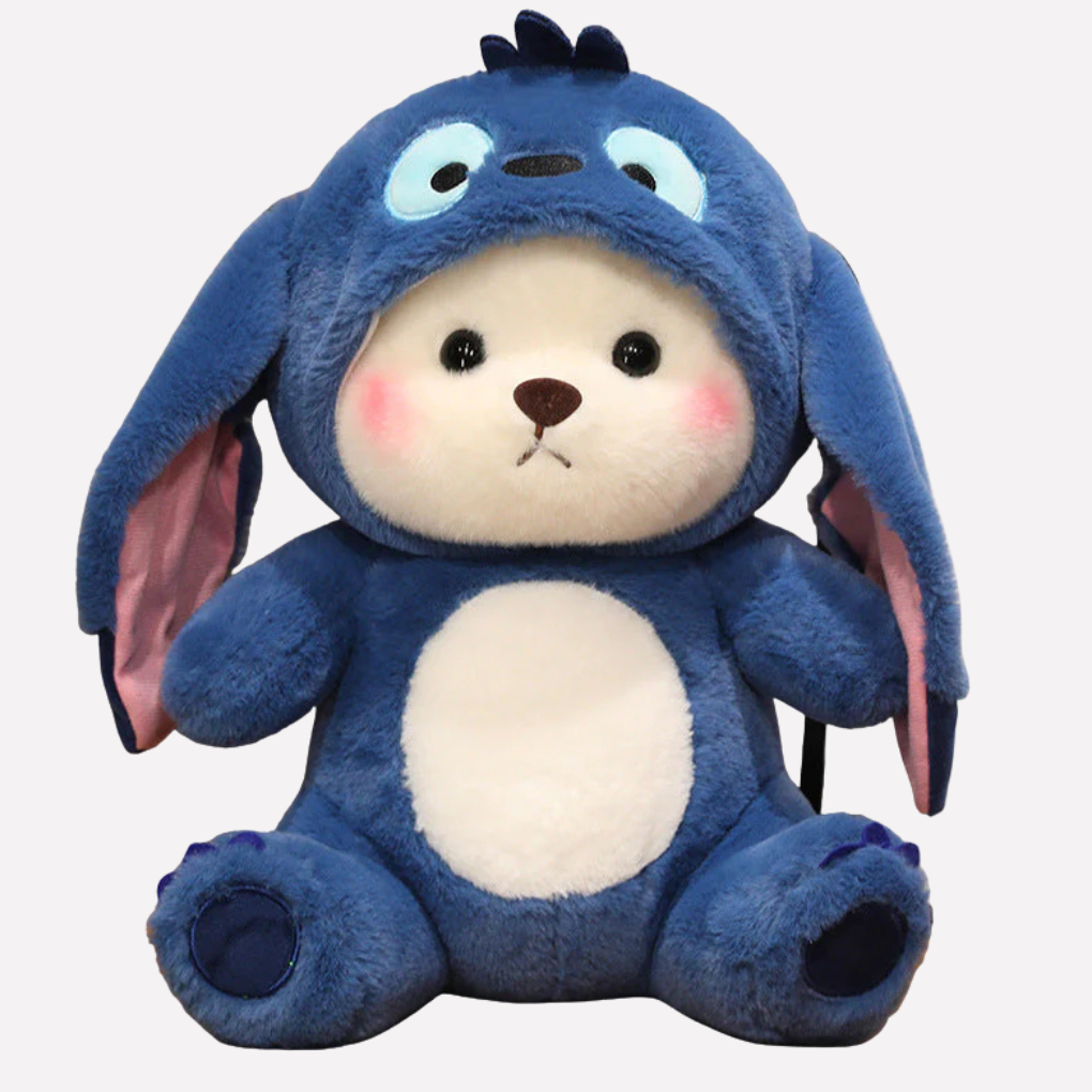 Charly | Kids Plush Toy Character Costume Bear