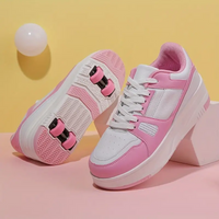 Sisica | Dual Wheel Roller Sneakers